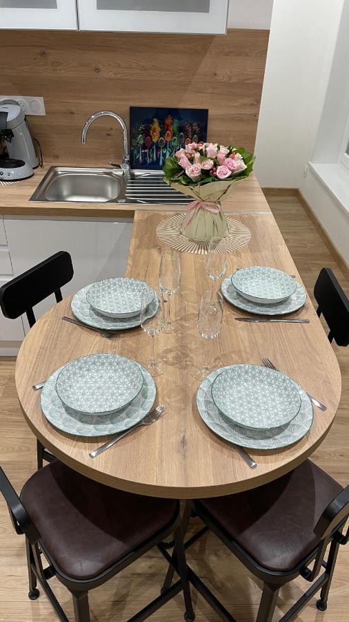 Au Balcon De La Basilique Apartment Boulogne-sur-Mer Ngoại thất bức ảnh