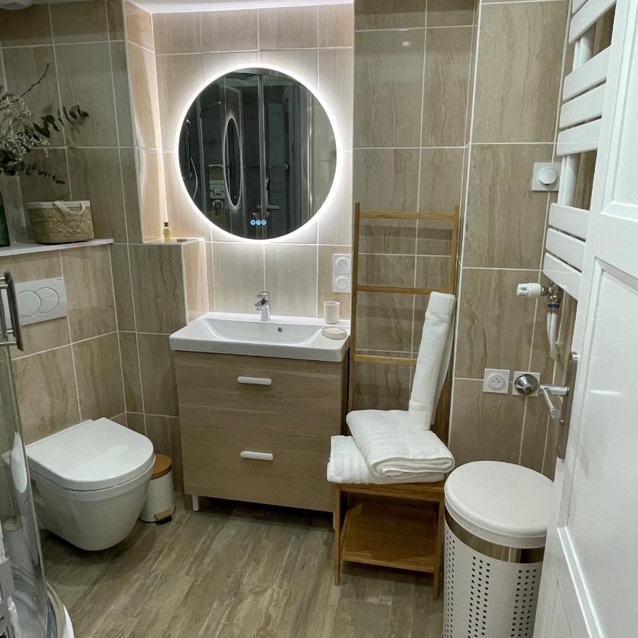 Au Balcon De La Basilique Apartment Boulogne-sur-Mer Ngoại thất bức ảnh