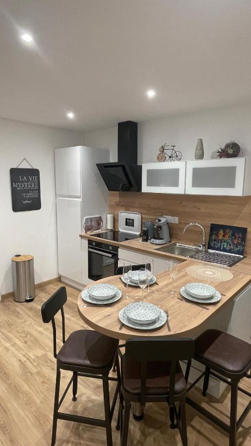 Au Balcon De La Basilique Apartment Boulogne-sur-Mer Ngoại thất bức ảnh