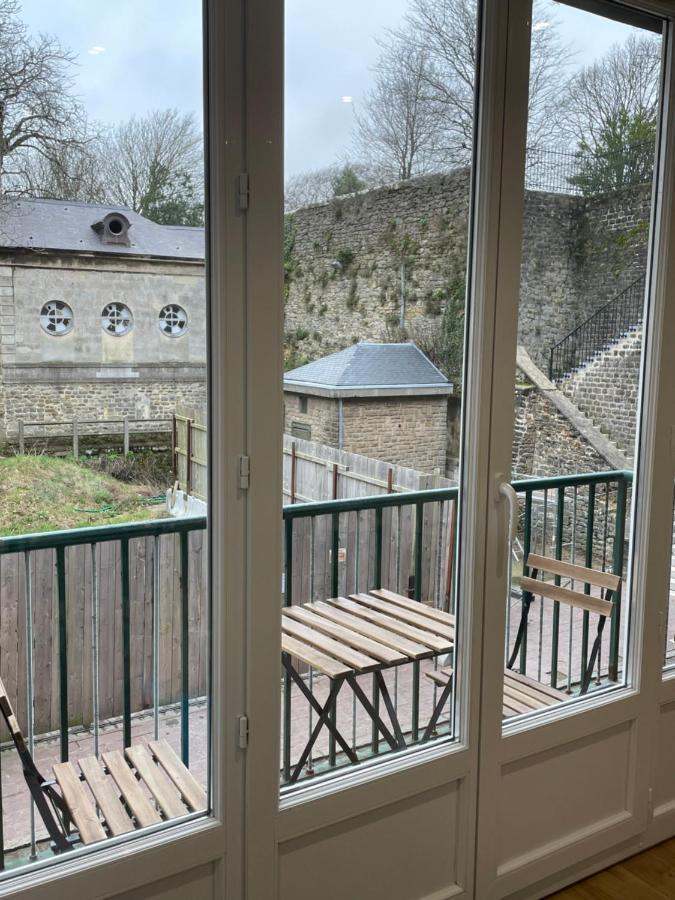 Au Balcon De La Basilique Apartment Boulogne-sur-Mer Ngoại thất bức ảnh