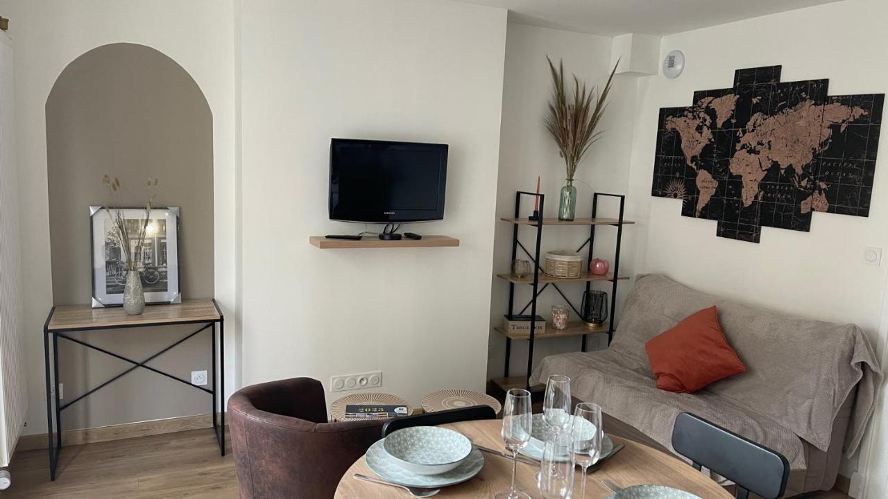 Au Balcon De La Basilique Apartment Boulogne-sur-Mer Ngoại thất bức ảnh