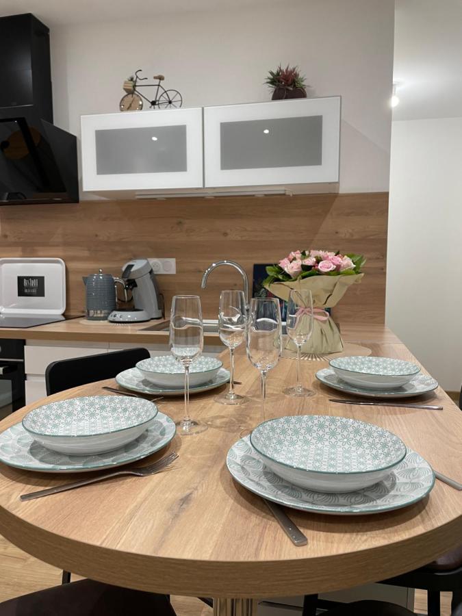 Au Balcon De La Basilique Apartment Boulogne-sur-Mer Ngoại thất bức ảnh