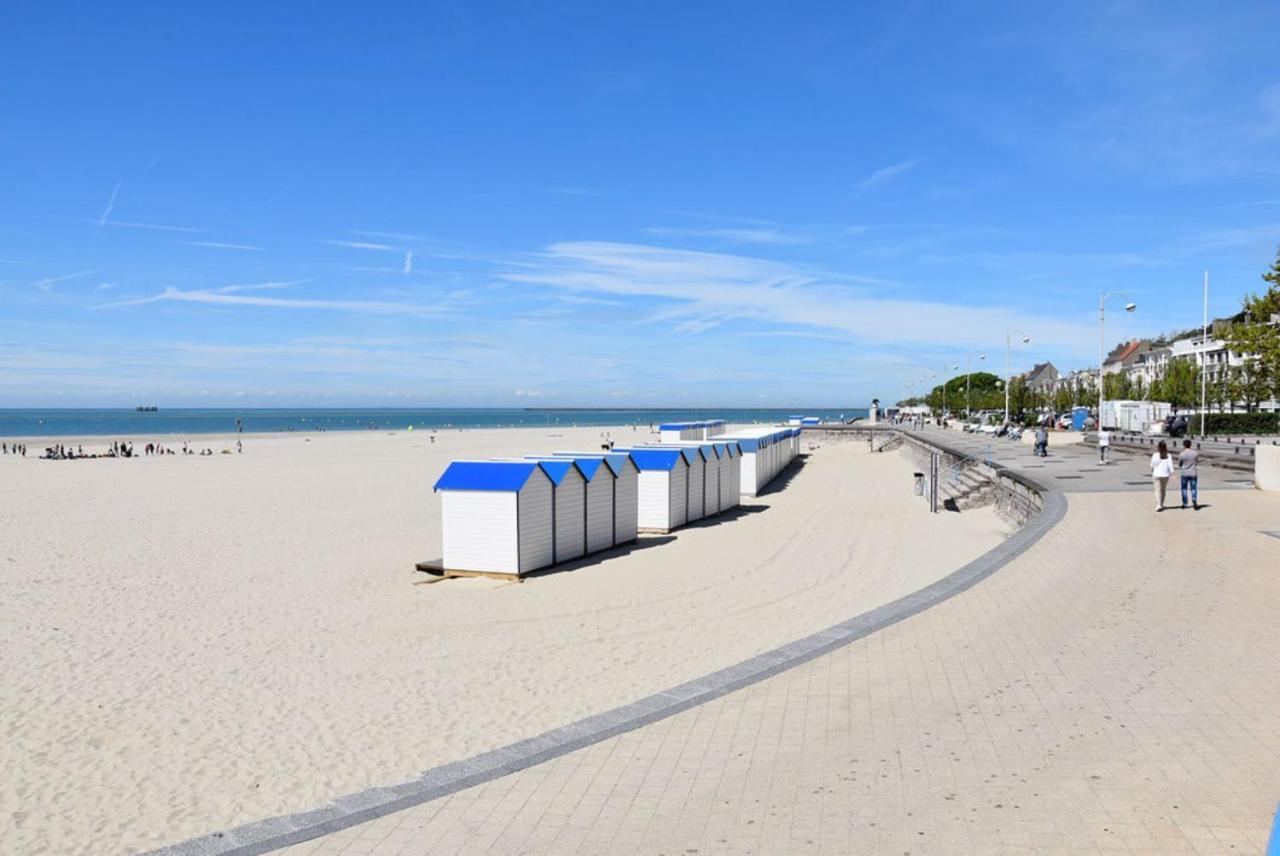 Au Balcon De La Basilique Apartment Boulogne-sur-Mer Ngoại thất bức ảnh