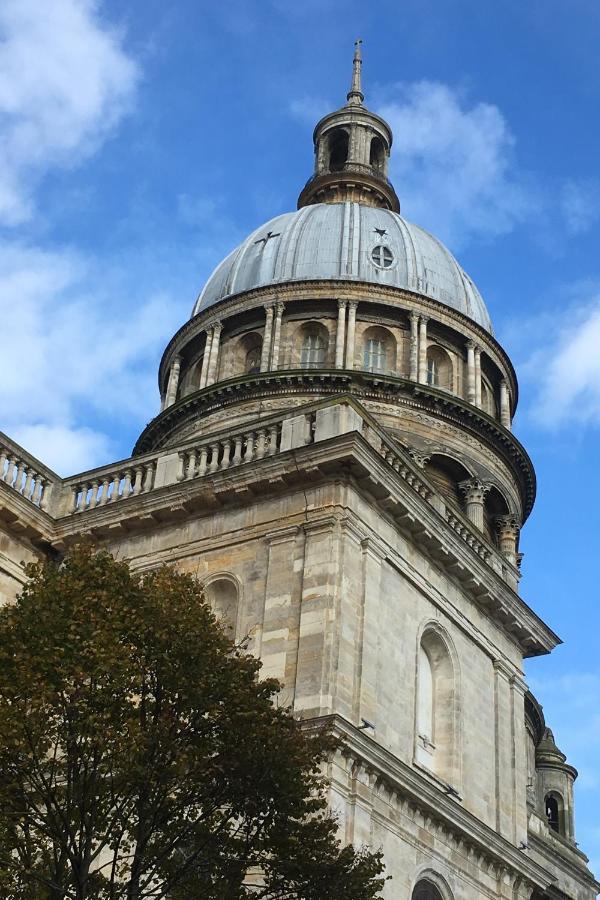 Au Balcon De La Basilique Apartment Boulogne-sur-Mer Ngoại thất bức ảnh