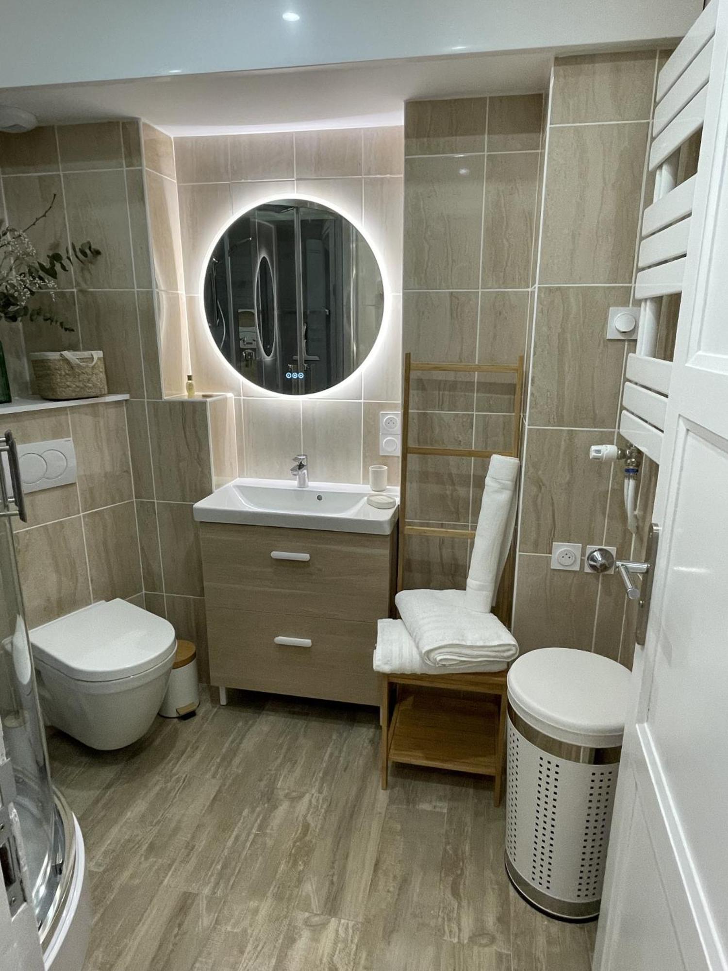 Au Balcon De La Basilique Apartment Boulogne-sur-Mer Ngoại thất bức ảnh