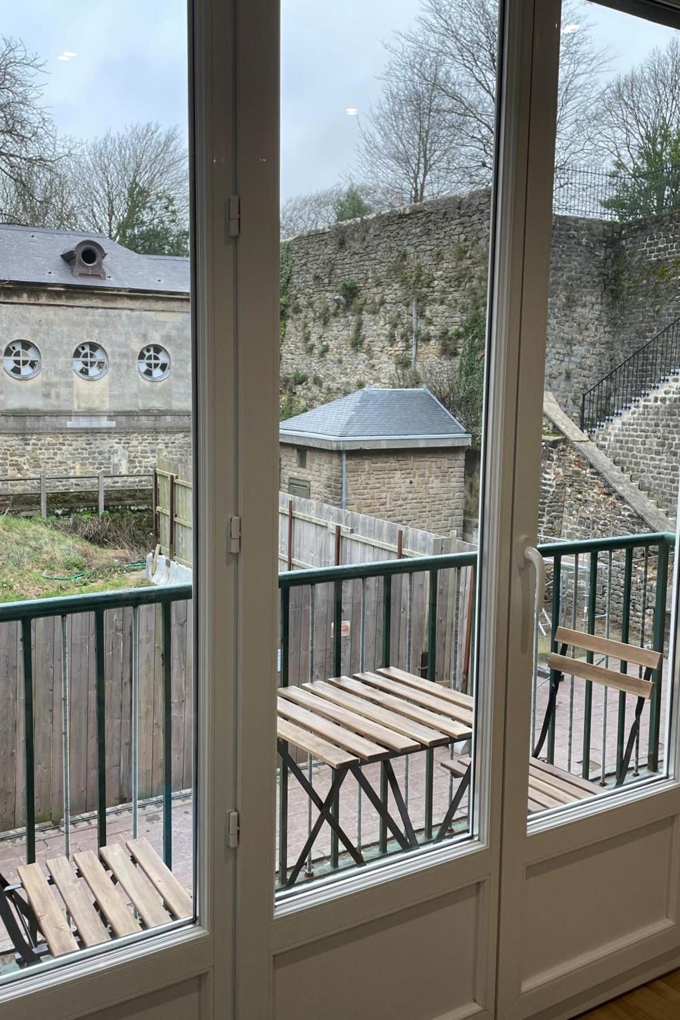 Au Balcon De La Basilique Apartment Boulogne-sur-Mer Ngoại thất bức ảnh