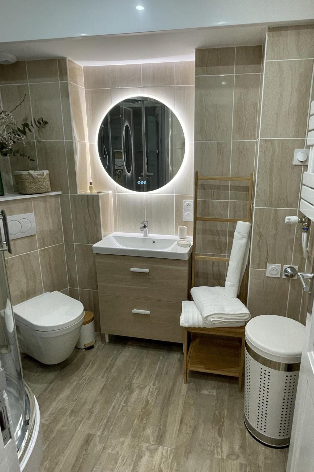 Au Balcon De La Basilique Apartment Boulogne-sur-Mer Ngoại thất bức ảnh