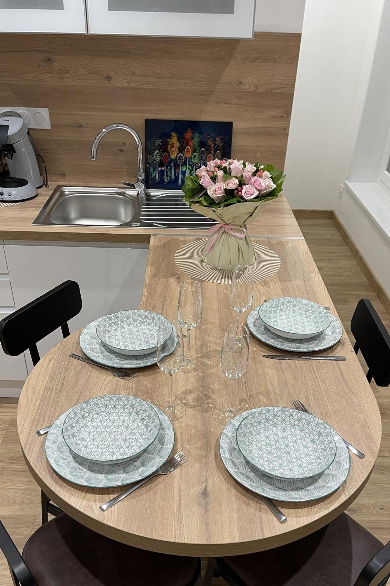 Au Balcon De La Basilique Apartment Boulogne-sur-Mer Ngoại thất bức ảnh